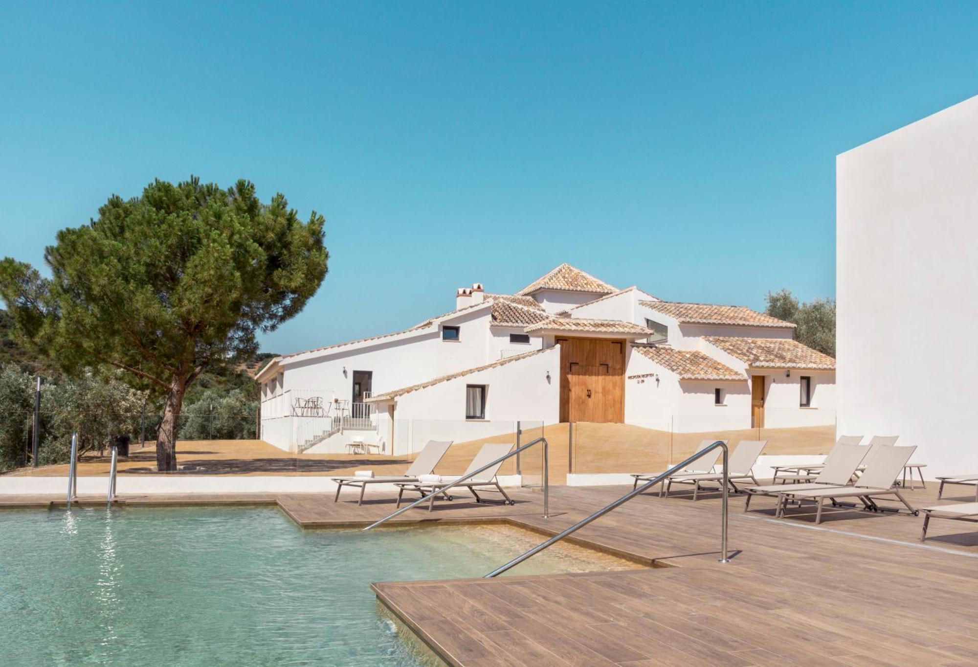 Hacienda Fresneda Maria By Charming Stay Adults Recommended Villanueva del Rosario Exterior photo
