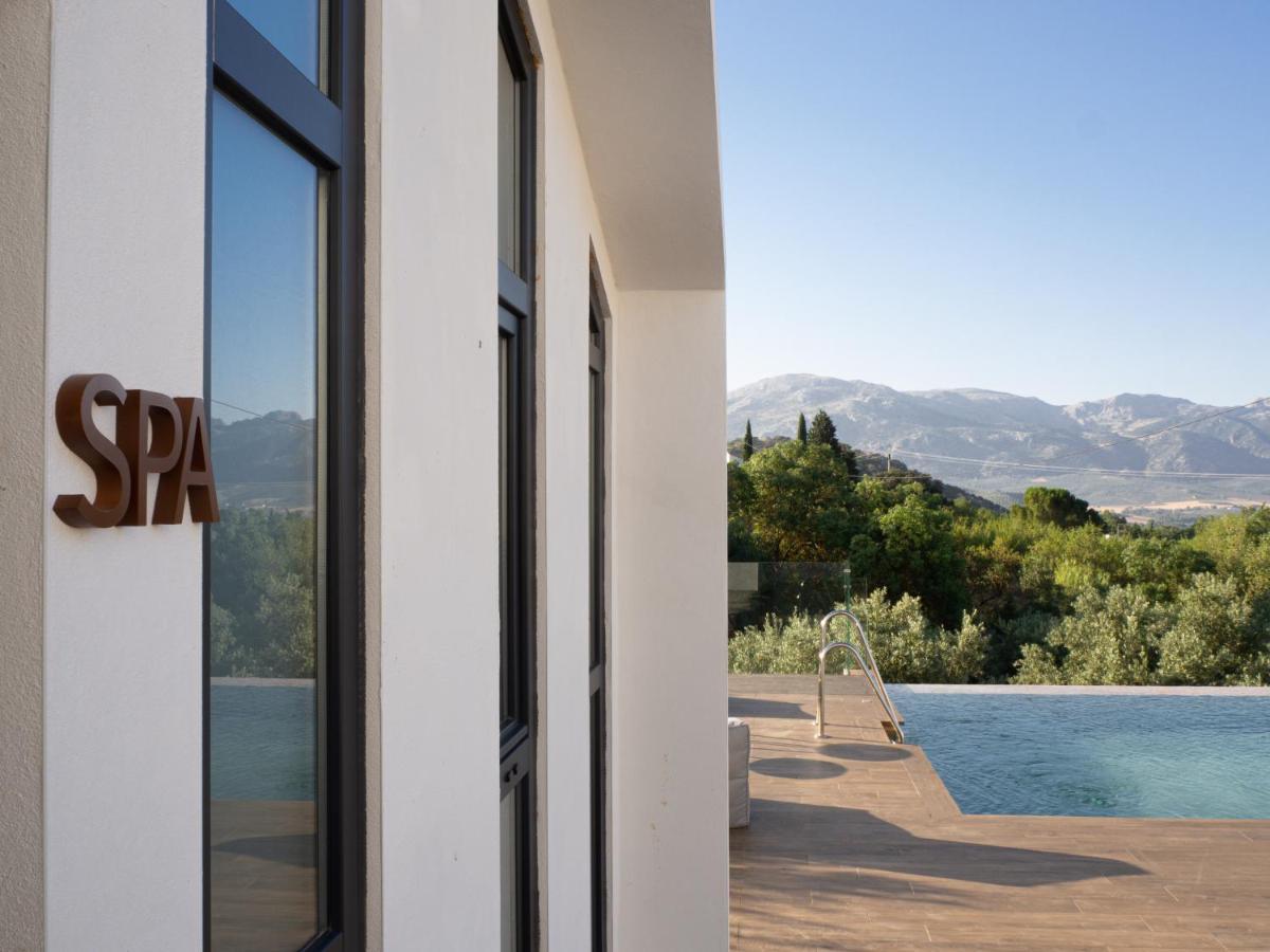 Hacienda Fresneda Maria By Charming Stay Adults Recommended Villanueva del Rosario Exterior photo