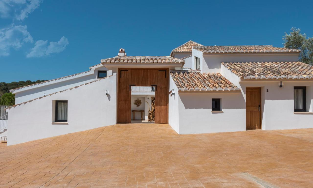 Hacienda Fresneda Maria By Charming Stay Adults Recommended Villanueva del Rosario Exterior photo