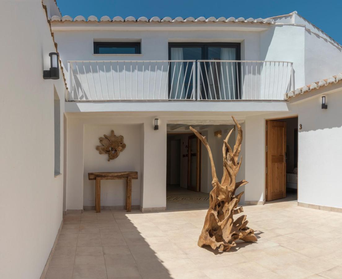 Hacienda Fresneda Maria By Charming Stay Adults Recommended Villanueva del Rosario Exterior photo